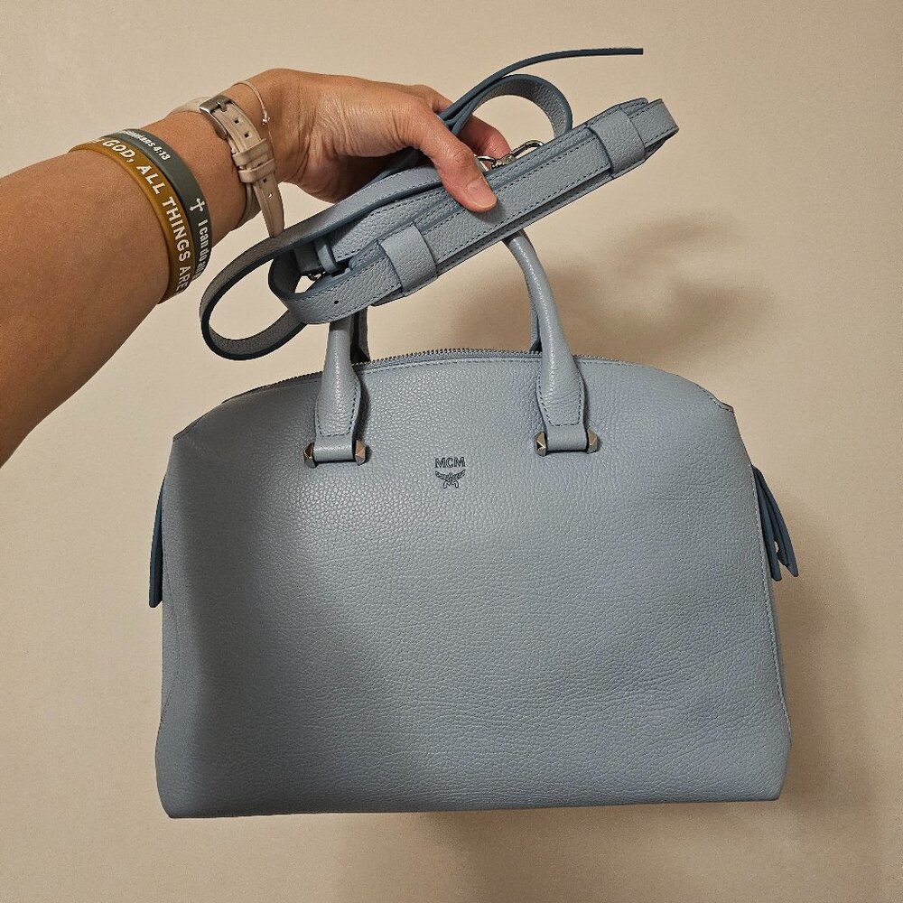 Authentic Mcm Bag - image 1